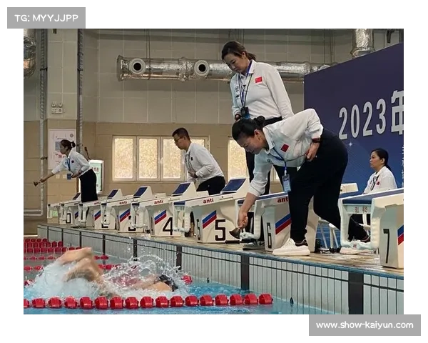 赣州青少儿游泳巡回赛7月启幕 章贡区加速培养省级后备人才 赣州青少儿游泳巡回赛7月启幕 章贡区加速培养省级后备人才