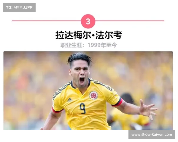 哥伦比亚传奇前锋法尔考宣布退役 结束辉煌20年职业足球生涯 哥伦比亚传奇前锋法尔考宣布退役 结束辉煌20年职业足球生涯